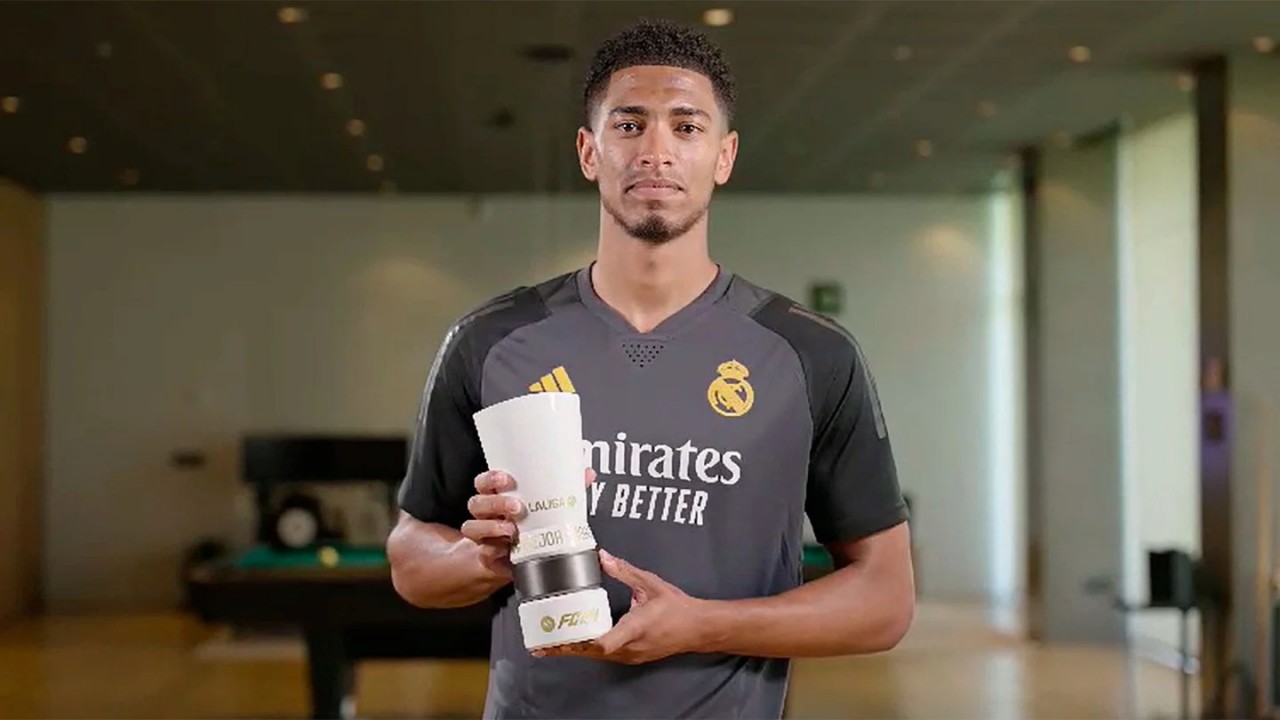 Jude Bellingham Jude Bellingham