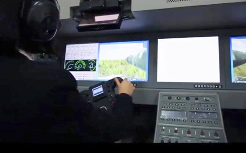 Rò rỉ thông tin về xe tăng thông minh đang được Trung Quốc phát triển Rò rỉ thông tin về mẫu xe tăng thông minh đang được Trung Quốc phát triển