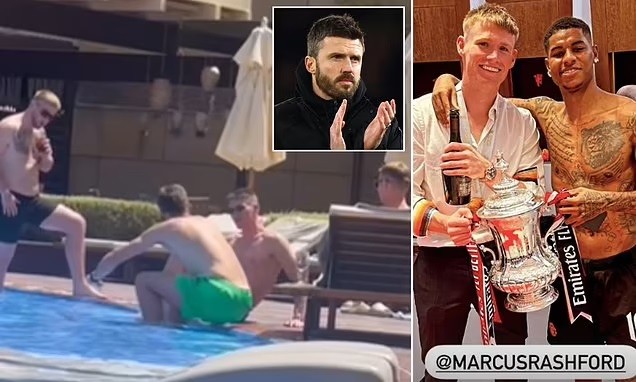 Tiền vệ Scott McTominay chấn thương trước thềm EURO 2024