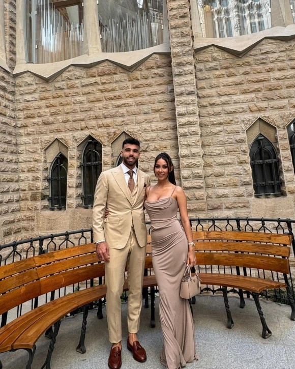 Mùa giải 2023/24 kết thúc, hình ảnh các cầu thủ Arsenal đi nghỉ cùng người thân