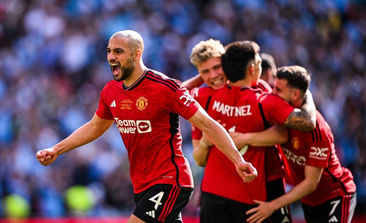 MU Europa League mùa giải 2024/25