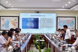 Bộ Ngoại giao quyết tâm chuyển đổi số, đẩy mạnh nghiên cứu, triển khai ứng dụng AI trong các hoạt động