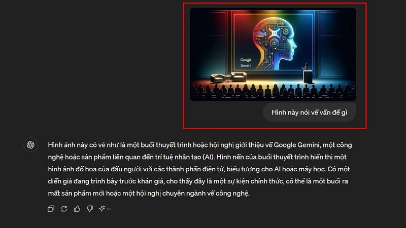 Phân tích dữ liệu hình ảnh với ChatGPT-4o siêu đơn giản