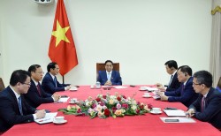 Singapore luôn là đối tác quan trọng của Việt Nam ở khu vực, cũng như thế giới