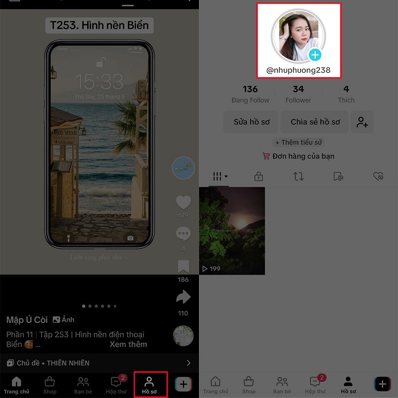 Xóa story trên TikTok chỉ với vài thao tác đơn giản
