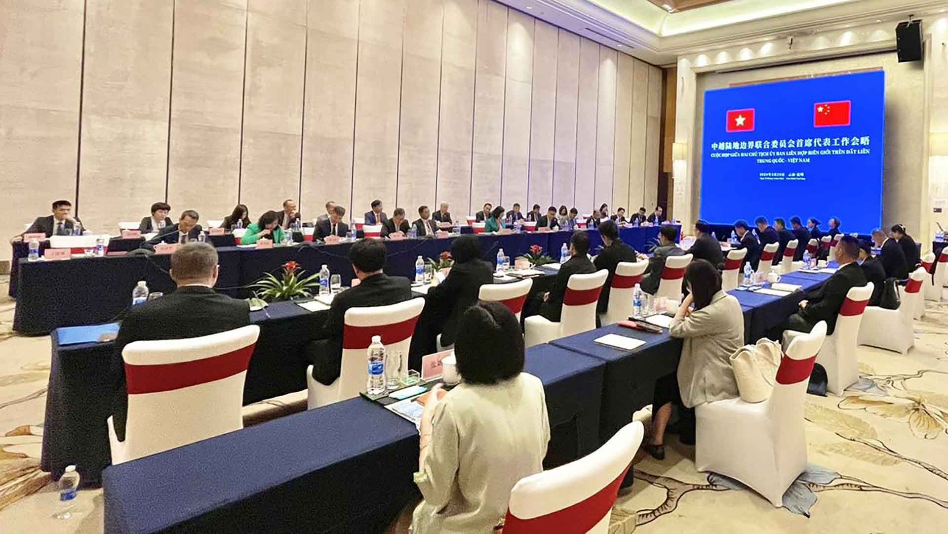 Việt Nam-Trung Quốc: Thúc đẩy hợp tác, phát triển ở khu vực biên giới