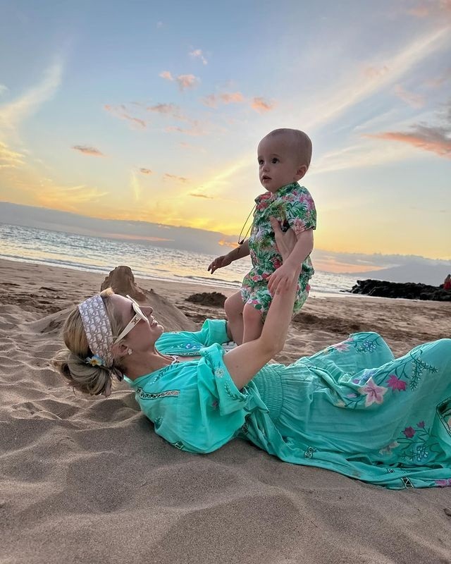 Gia đình Paris Hilton