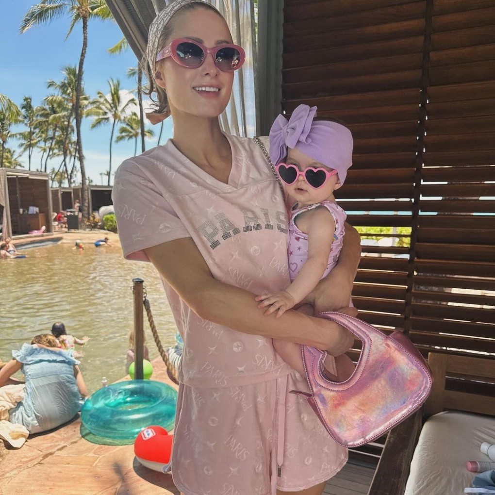 Gia đình Paris Hilton