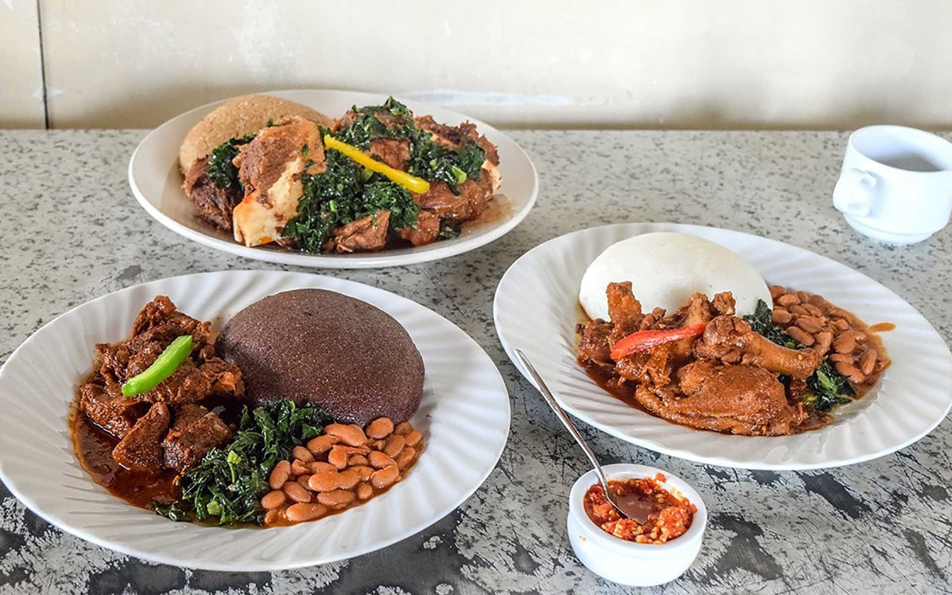 Ngoại giao đầu bếp Canada-Zimbabwe