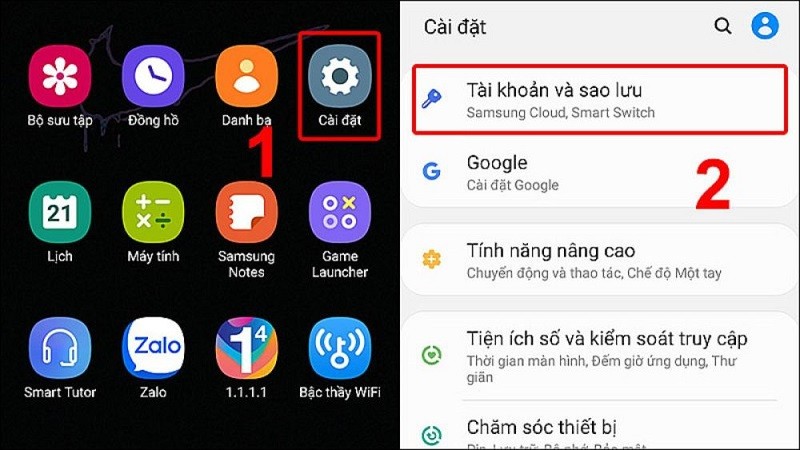 Cách đăng xuất tài khoản Google trên điện thoại và máy tính đơn giản nhất