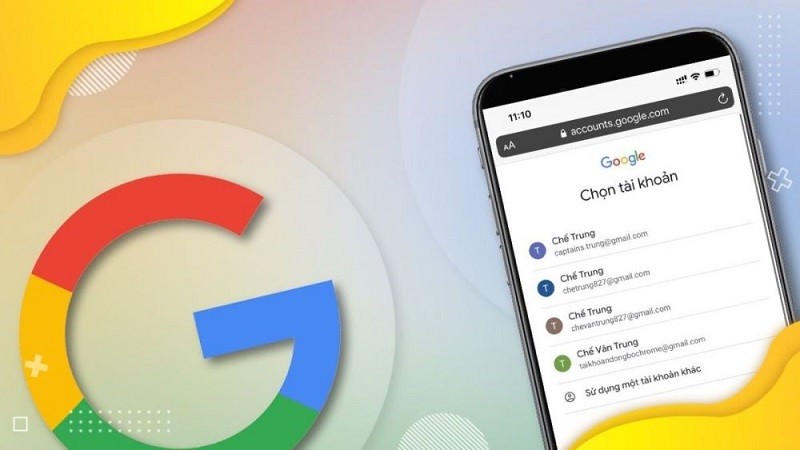Cách đăng xuất tài khoản Google trên điện thoại và máy tính đơn giản nhất