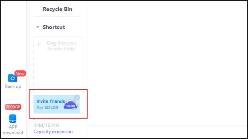 Cách dùng Terabox lưu trữ với 1TB miễn phí mà bạn nên biết Cách dùng Terabox lưu trữ với 1TB miễn phí mà bạn nên biết