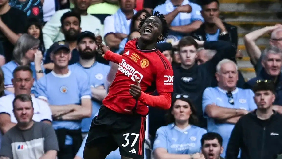 Đội tuyển Anh: HLV Gareth Southgate khen Kobbie Mainoo trước thềm EURO 2024