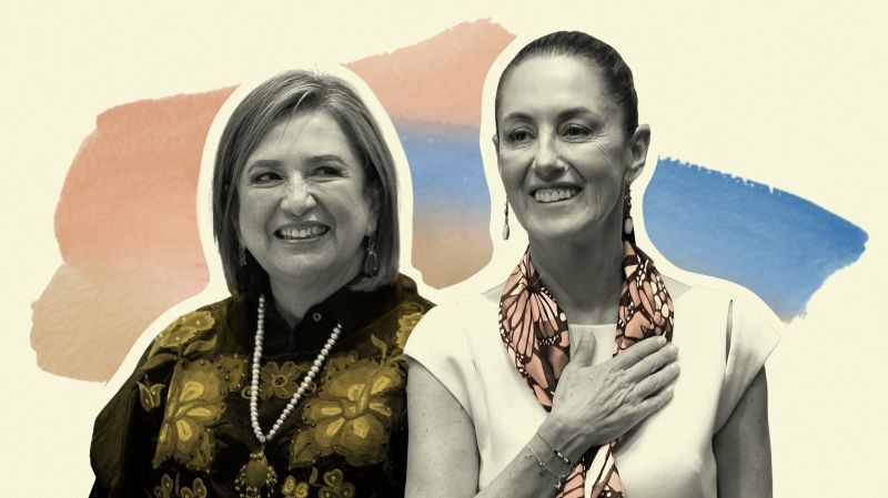 Nhiều kỳ vọng trên vai nữ tổng thống Mexico đầu tiên