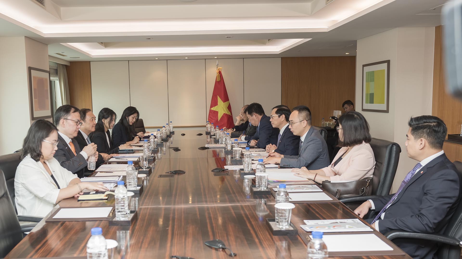 Chính phủ Hàn Quốc và KOICA luôn coi Việt Nam là đối tác chiến lược về hợp tác ODA