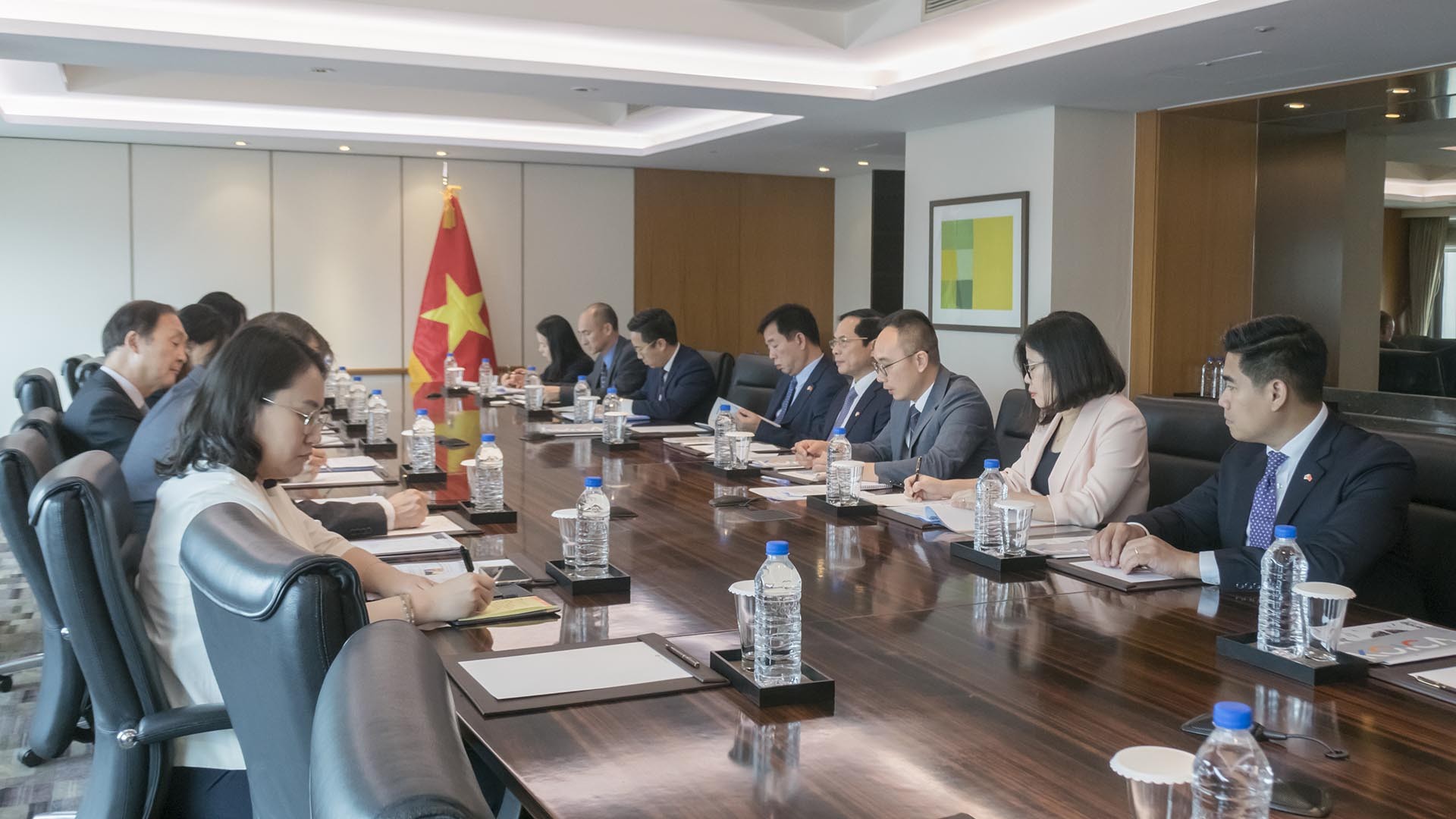 Chính phủ Hàn Quốc và KOICA luôn coi Việt Nam là đối tác chiến lược về hợp tác ODA