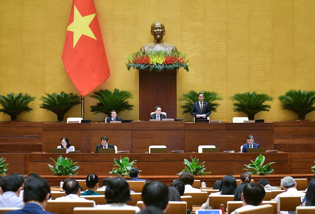 Hôm nay 31/5, Quốc hội nghe, thảo luận về thí điểm một số cơ chế, chính sách đặc thù phát triển tỉnh Nghệ An, Đà Nẵng Hôm nay 31/5, Quốc hội nghe, thảo luận về thí điểm một số cơ chế, chính sách đặc thù phát triển tỉnh Nghệ An, Đà Nẵng