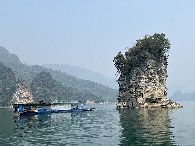 Na Hang - trải nghiệm mới mẻ trong mùa Hè Na Hang - trải nghiệm mới mẻ trong mùa Hè