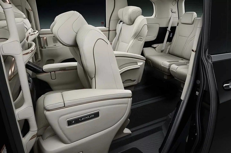 Cận cảnh Lexus LM500h L 2024 bản 6 chỗ ngồi vừa ra mắt, giá khoảng 2,43 tỷ đồng Cận cảnh Lexus LM500h L 2024 bản 6 chỗ ngồi vừa ra mắt, giá khoảng 2,43 tỷ đồng