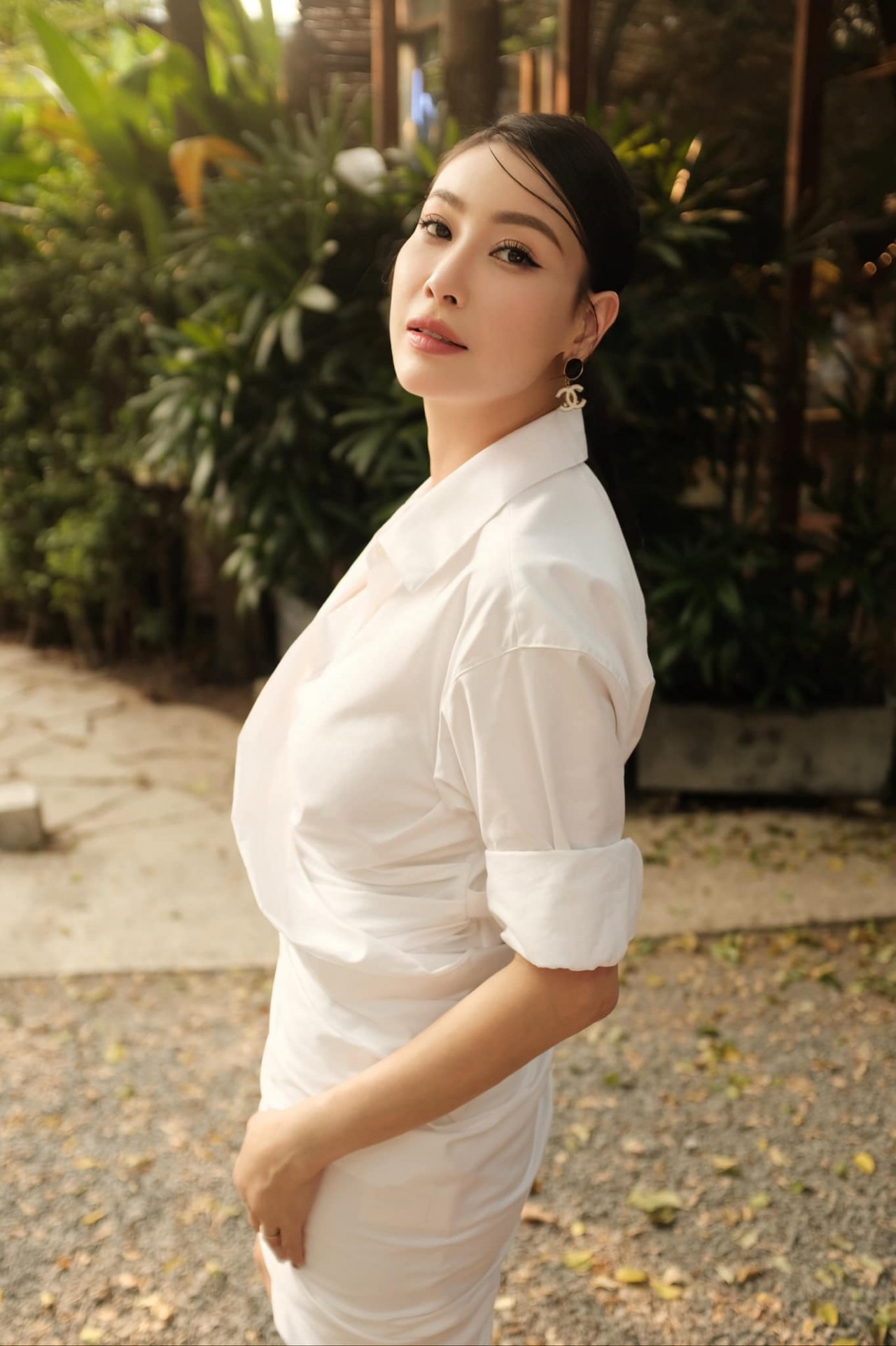 Hoa hậu Hà Kiều Anh Hoa hậu Hà Kiều Anh