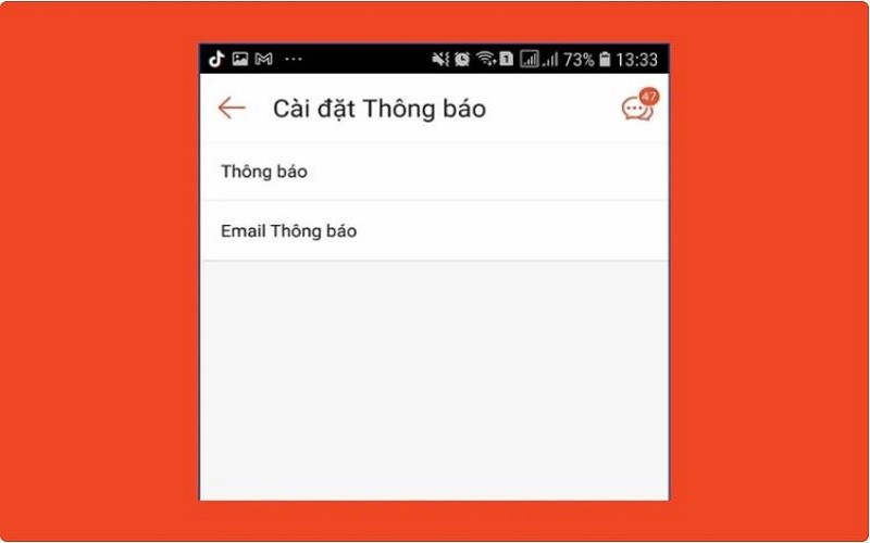 Hướng dẫn cách tắt thông báo Shopee đơn giản, hiệu quả