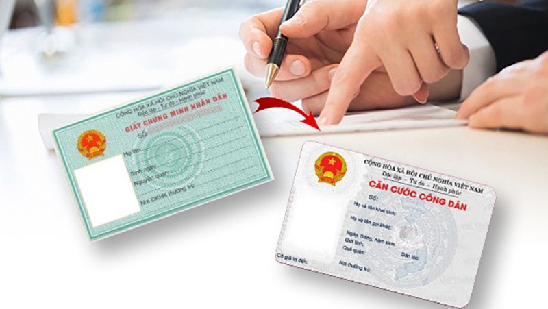 Trường hợp bắt buộc phải đổi từ CMND sang thẻ căn cước từ ngày 1/7/2024 Trường hợp bắt buộc phải đổi từ CMND sang thẻ căn cước từ ngày 1/7/2024