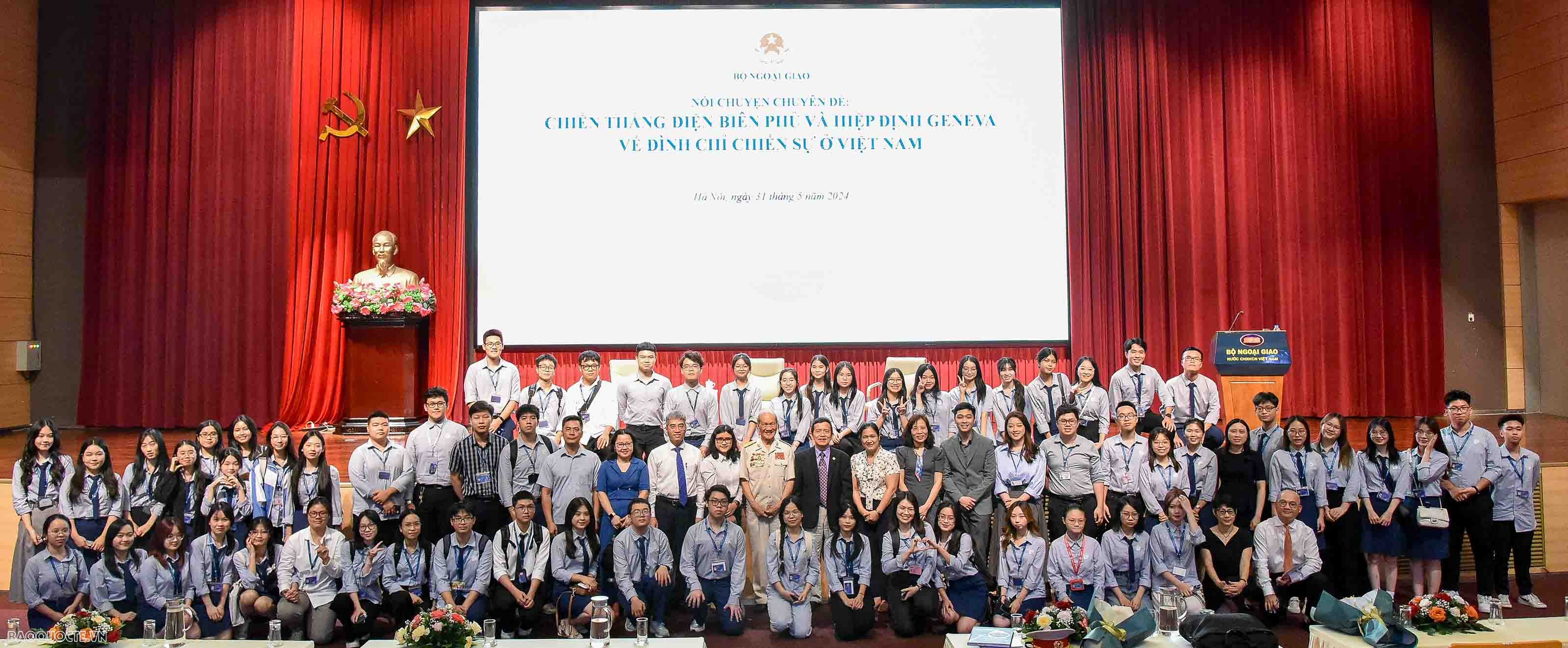 Từ chiến thắng Điện Biên Phủ đến Hiệp định Geneva