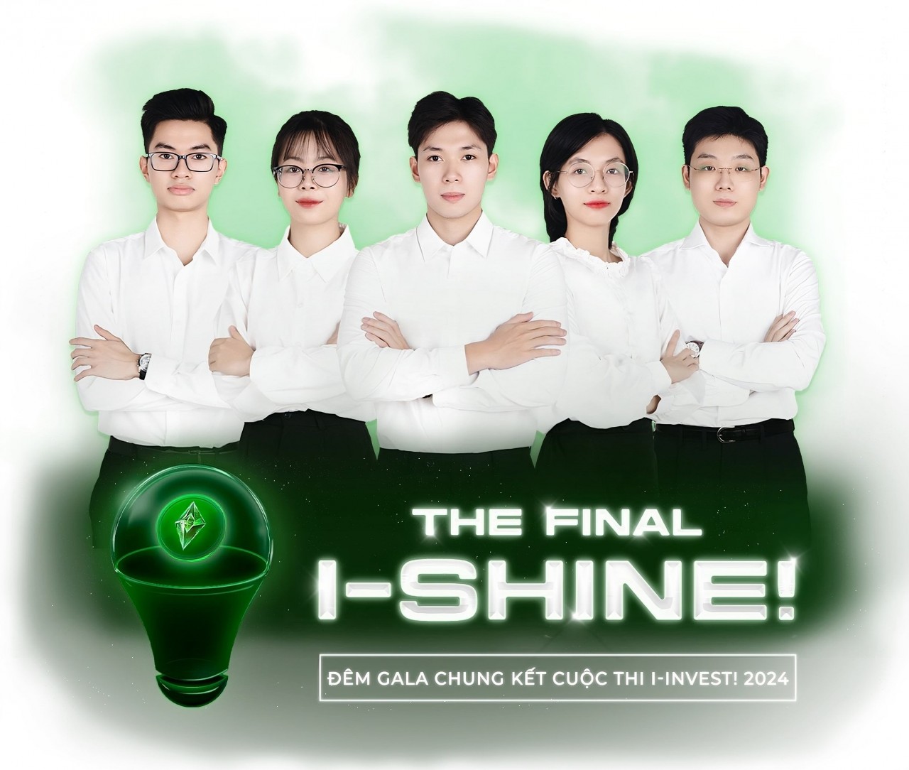 Đêm chung kết cuộc thi I-INVEST! 2024: Thời khắc tỏa sáng trên hành trình kiến tạo giá trị khác biệt