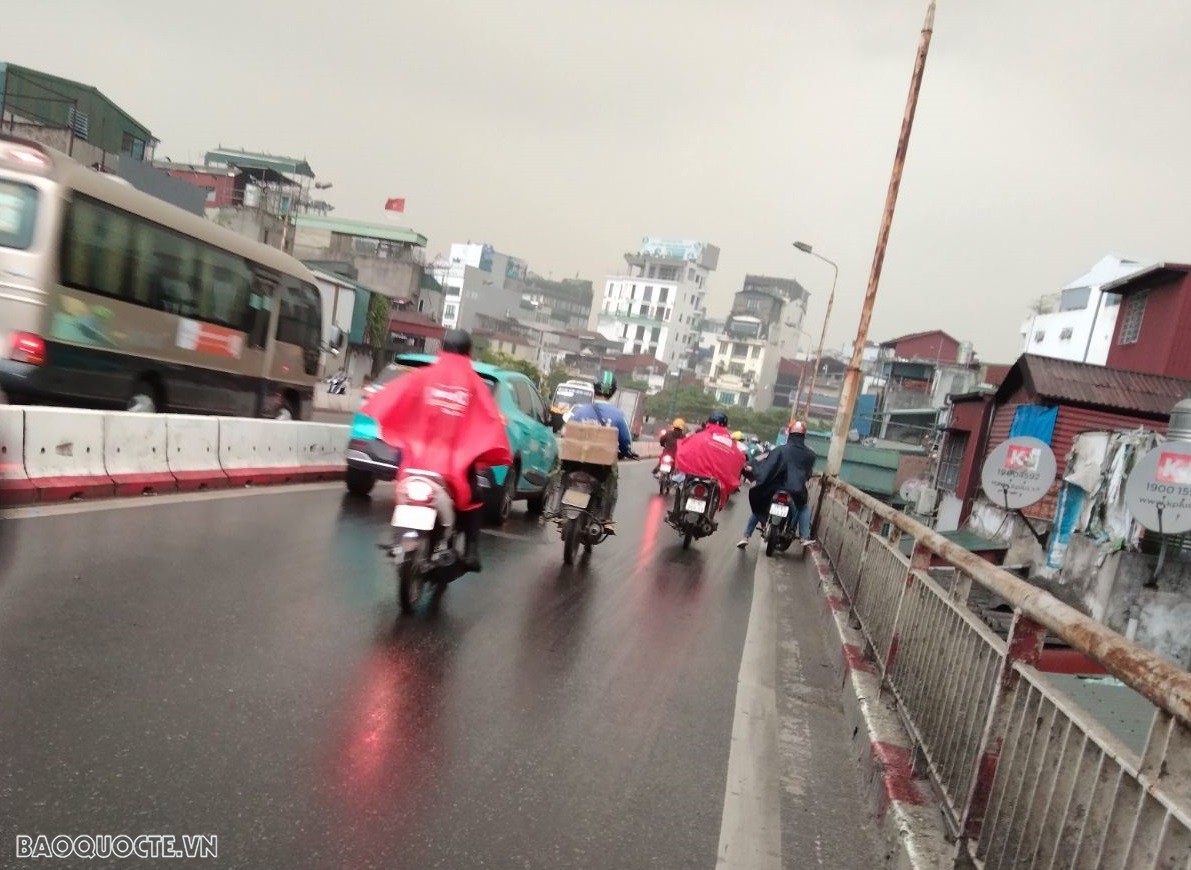 Dự báo thời tiết hôm nay (2/6): Ngày nắng, cảnh báo chiều tối có mưa đá, giông, gió giật