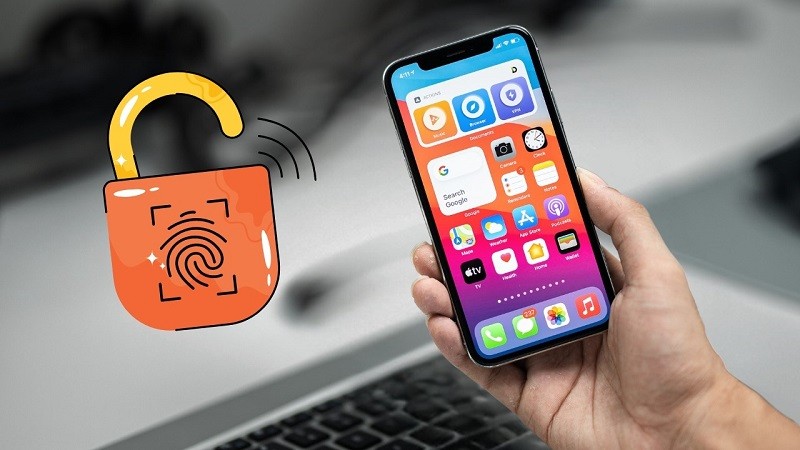 Cách tắt mật khẩu khi tải ứng dụng trên iPhone siêu đơn giản