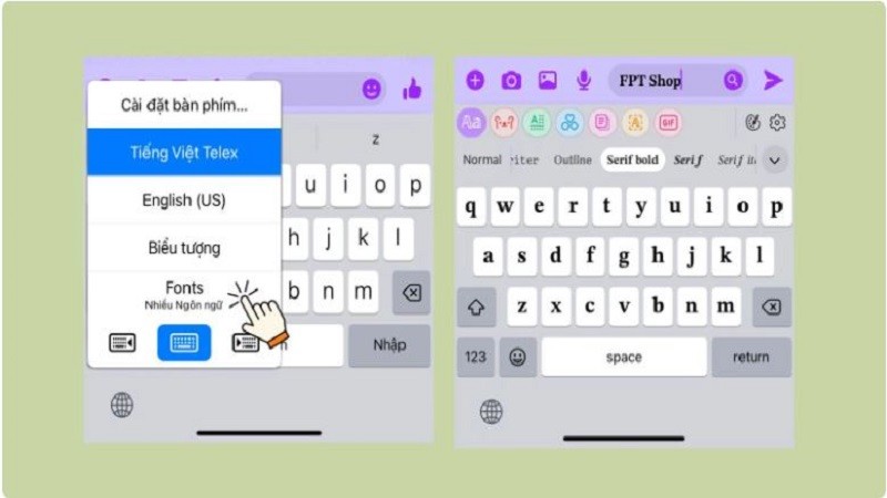 Cách thay đổi font chữ của iPhone đơn giản mà không phải ai cũng biết Cách thay đổi font chữ của iPhone đơn giản mà không phải ai cũng biết