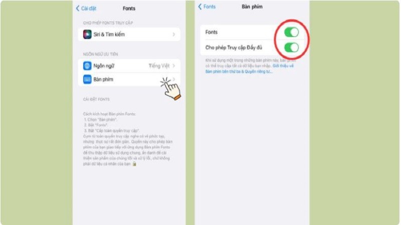 Cách thay đổi font chữ của iPhone đơn giản mà không phải ai cũng biết Cách thay đổi font chữ của iPhone đơn giản mà không phải ai cũng biết