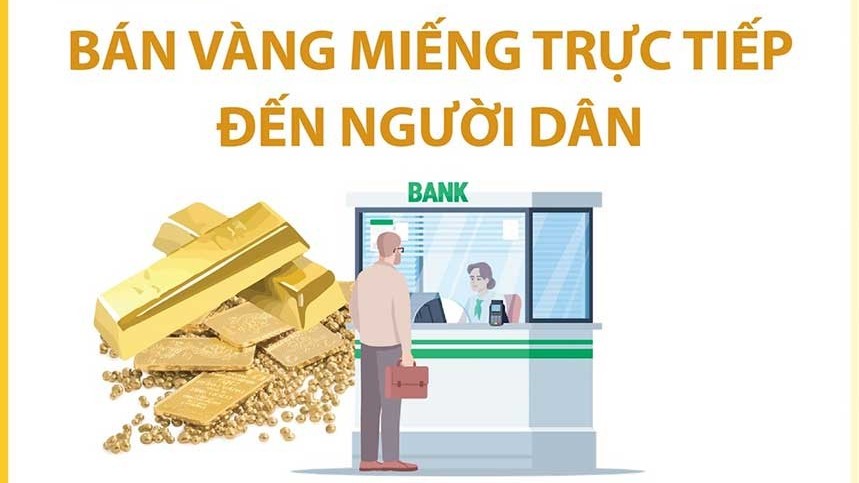 tu 36 vietinbank vietcombank agribank va bidv se ban vang truc tiep den nguoi dan
