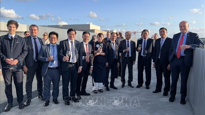 xac dinh huong hop tac moi giua tinh lao cai va vung nouvelle aquitaine phap