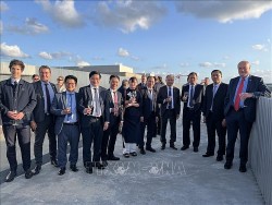 Xác định hướng hợp tác mới giữa tỉnh Lào Cai và vùng Nouvelle Aquitaine, Pháp