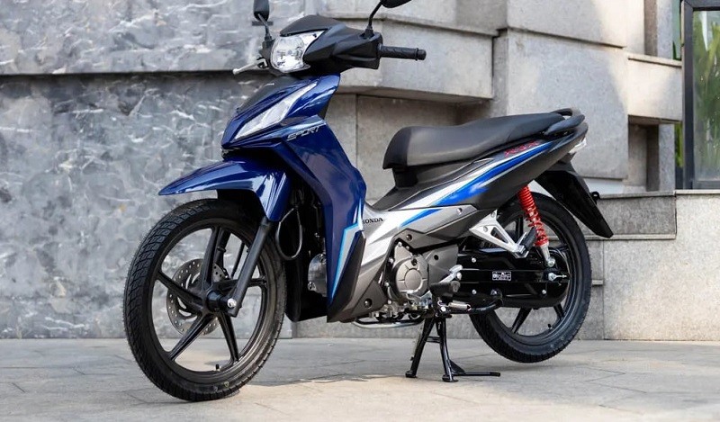 Cập nhật bảng giá xe Honda Wave RSX FI 110 mới nhất tháng 6/2024