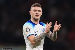 Giao hữu Anh vs Bosnia: Kieran Trippier lần đầu đeo băng đội trưởng đội tuyển Anh