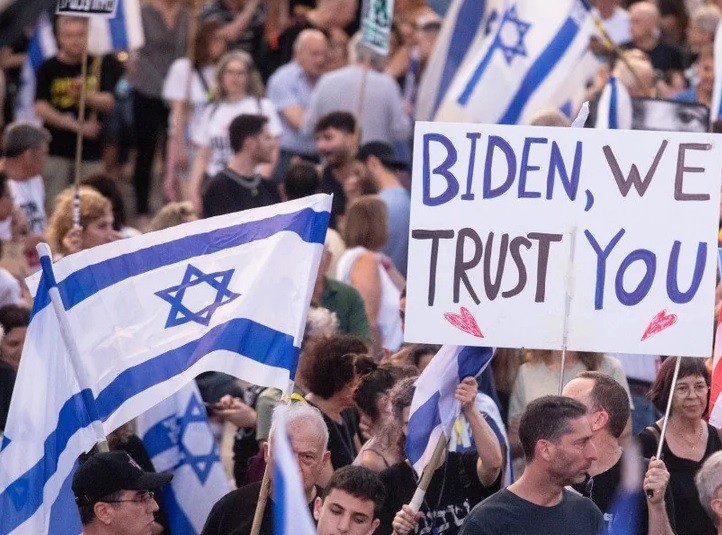 Israel chấp nhận đề xuất của Mỹ, 'nungh nấu' kế hoạch cho Gaza hậu xung đột, hy vọng của người Palestine Israel chấp nhận đề xuất của Mỹ, 'nungh nấu' kế hoạch cho Gaza hậu xung đột, hy vọng của người Palestine