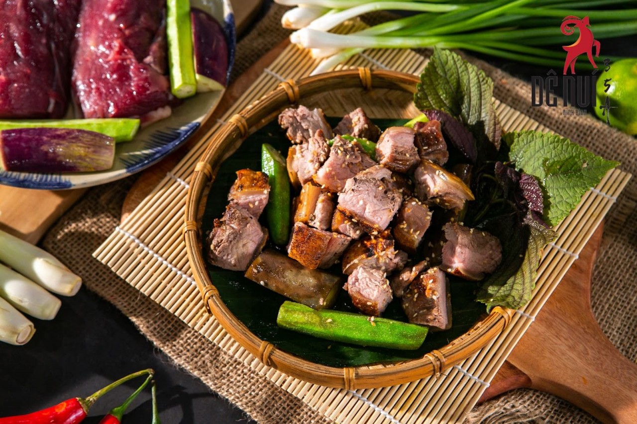 Ninh Bình: Ngắm sắc vàng Tam Cốc-Tràng An và thưởng thức ẩm thực đặc sắc Ninh Bình: Ngắm sắc vàng Tam Cốc-Tràng An và thưởng thức ẩm thực đặc sắc