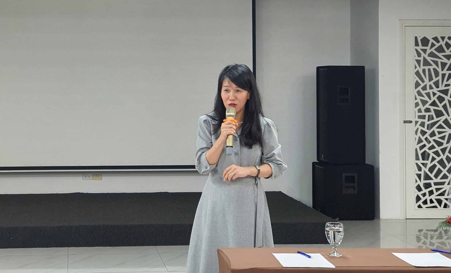 Học viện Ngoại giao tổ chức khóa bồi dưỡng cho Trung ương Đoàn TNCS Hồ Chí Minh