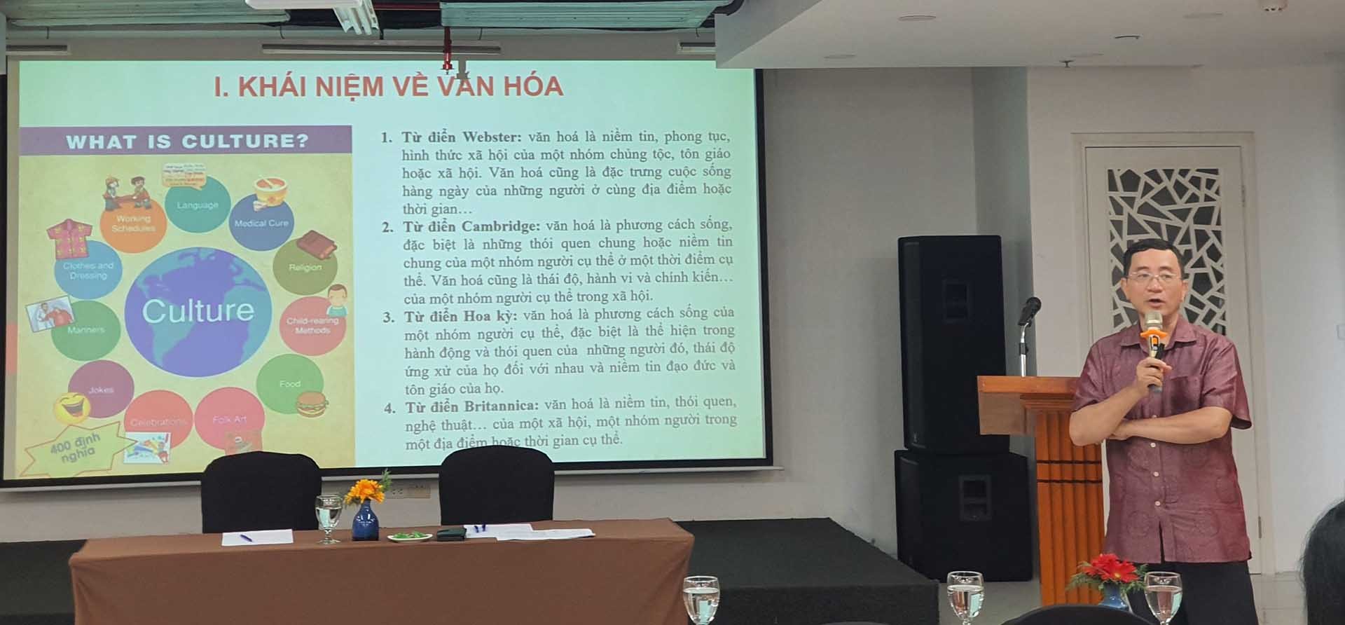 Học viện Ngoại giao tổ chức khóa bồi dưỡng cho Trung ương Đoàn TNCS Hồ Chí Minh