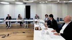 Đại sứ quán Việt Nam tại Hy Lạp tổ chức chương trình tìm hiểu văn hóa cho ngoại giao đoàn và đối thoại với doanh nghiệp tại Thessaloniki