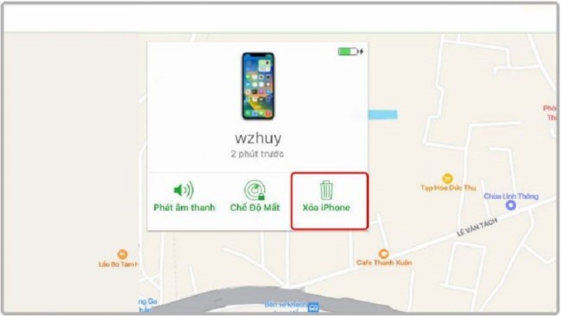 Cách restore iPhone không cần iTunes đơn giản không phải ai cũng biết Cách restore iPhone không cần iTunes đơn giản không phải ai cũng biết