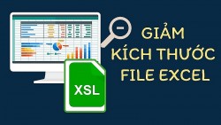 4 cách giảm kích thước bảng tính Excel giúp bạn chia sẻ thuận tiện hơn