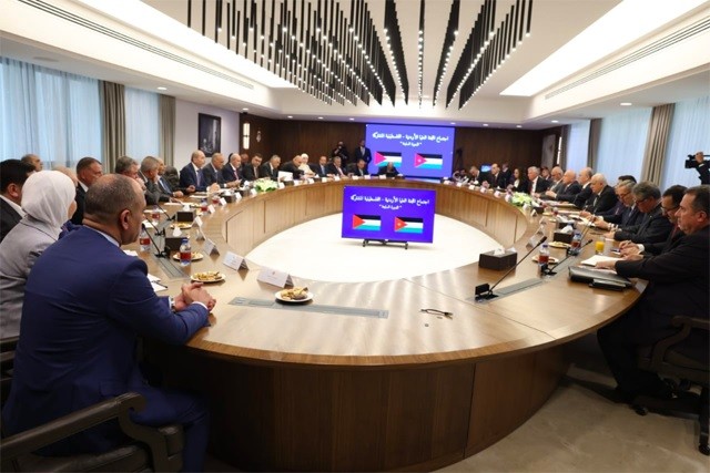 Jordan-Palestine ký 14 thỏa thuận để tăng cường hợp tác