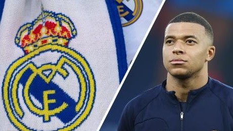 Dự đoán đội hình tối ưu khi Kylian Mbappe gia nhập Real Madird