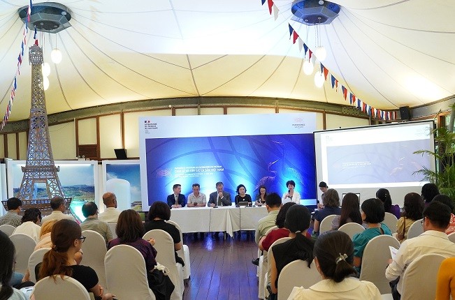 Hiệu quả thiết thực từ dự án 'Chia sẻ và gìn giữ di sản Việt Nam Hiệu quả thiết thực từ dự án 'Chia sẻ và gìn giữ di sản Việt Nam'