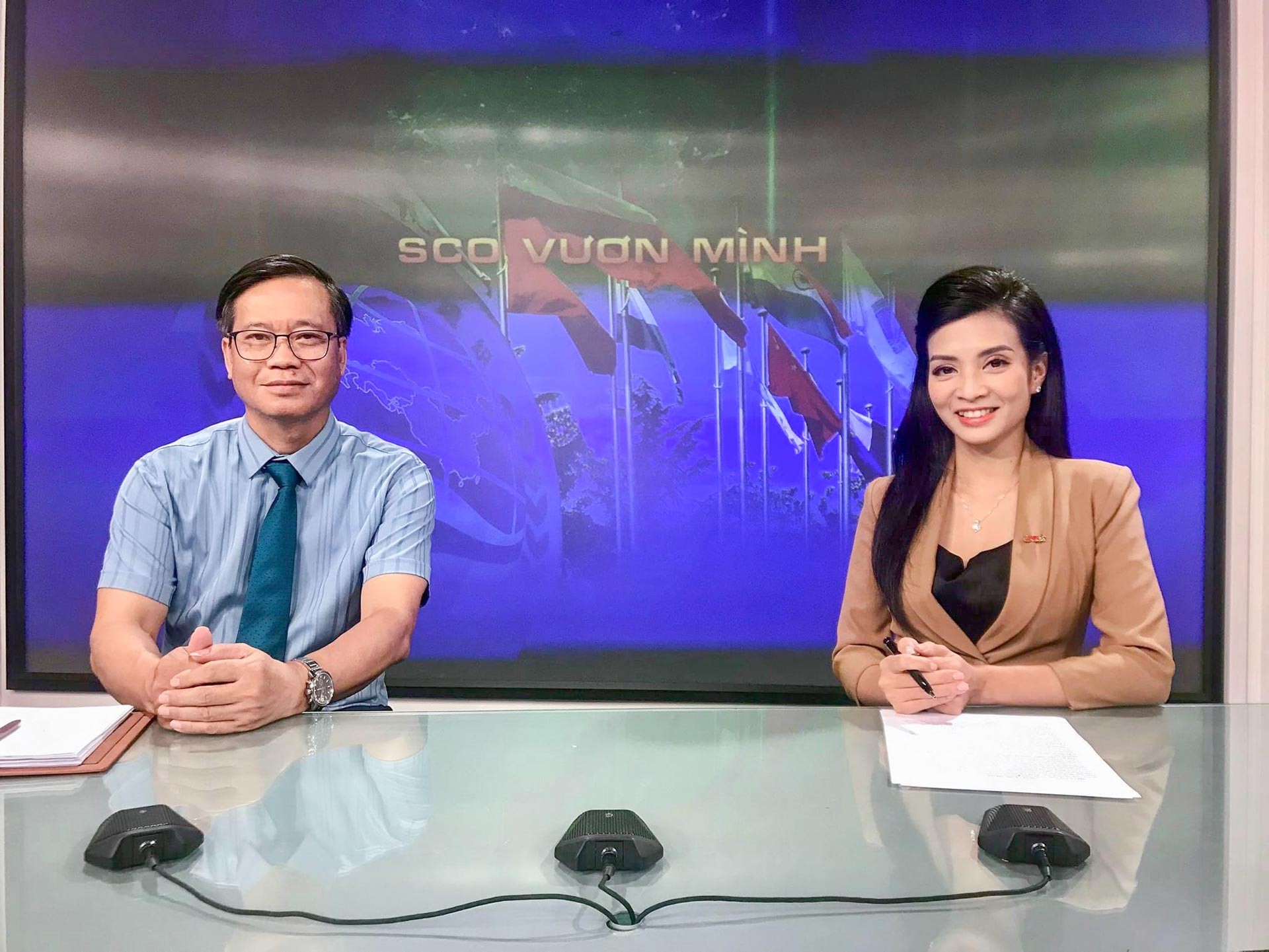 Dù ở vị trí nào, Đại sứ Hoàng Anh Tuấn cũng thấy có những điểm để tạo ra những bước đột phá.