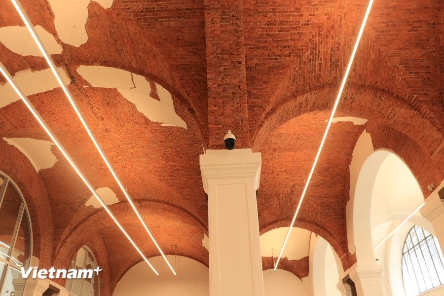 Cung điện Mùa Đông: Công trình xa hoa bậc nhất của nước Nga Cung điện Mùa Đông: Công trình xa hoa bậc nhất của nước Nga