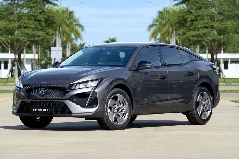 Cập nhật bảng giá xe hãng Peugeot mới nhất tháng 6/2024